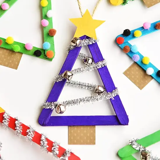 60 Pcs 6&rdquo; Colored Jumbo Wooden Craft Sticks, Rainbow Wooden Popsicle Sticks, Wide Lollipop Sticks, Treat Sticks Ice Pop Sticks fir Creative Designs or Home Art Projects {3}