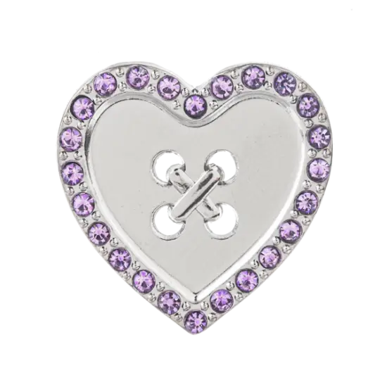 Moms are Like Buttons Charm {4}