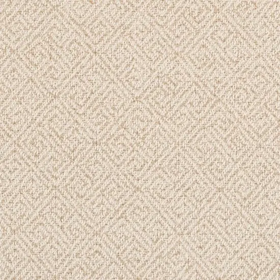 Greek Key Sand - Beige & Taupe Abstract & Geometric,Greek Key Upholstery Fabric 54 Inches" {1}