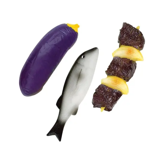 MOJO Life-Size Pretend Play Food Collection - Africa Inspired {7}