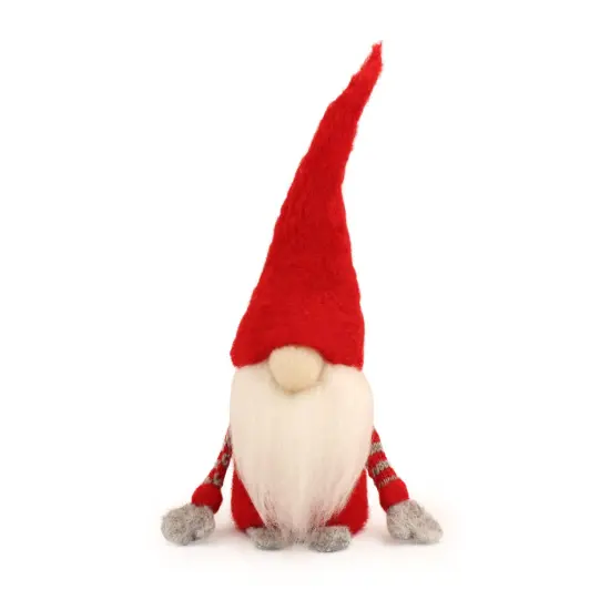 Felting Kit - Yule Tomte Needle Felt Kit {2}