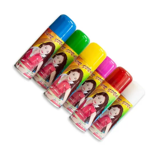 Hair Color Spray Temporary Hair Color for Parties & Events {2}