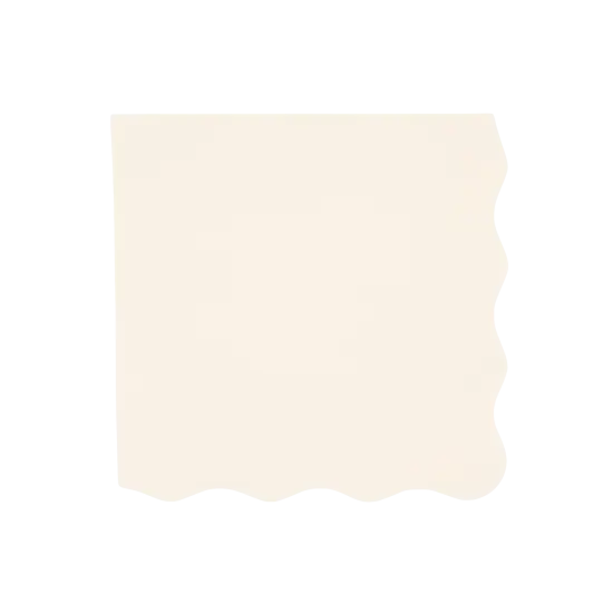 FRENCH CREME ECO LARGE NAPKINS {1}