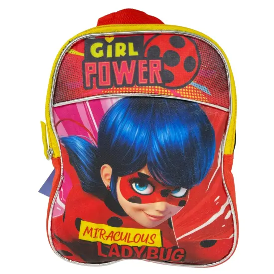Miraculous Ladybug 11 Mini Backpack {4}