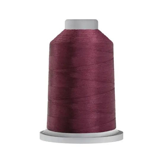 40249 Iris Glide Polyester Thread - 5,500 yards King Spool {1}