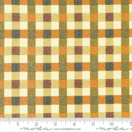 Multi Quaint Cottage Spice 44"/45" Fabric Per Yard {1}