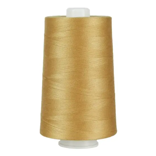 3042 Vanilla Wafer Omni Polyester Thread {1}