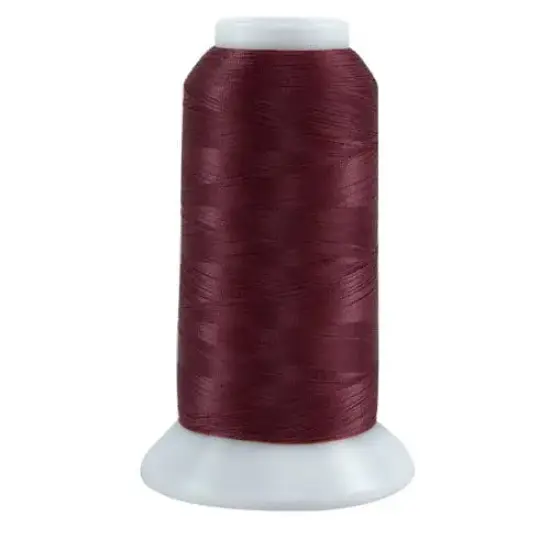 629 Rose Bottom Line Polyester Thread {1}