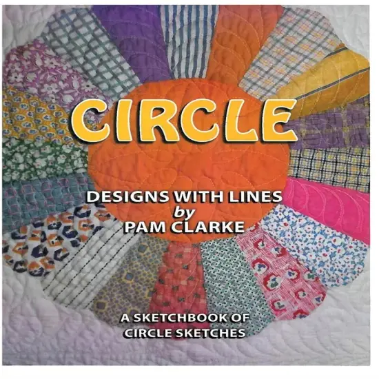 1877 Circles Book {1}