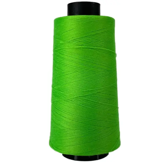 QE054 Neon Green Perma Core Quilters Edition Thread {1}