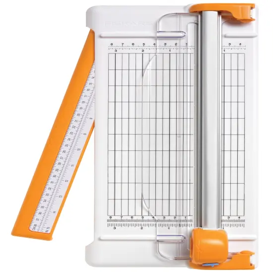 Fiskars Rotary Paper Trimmer 12"-28mm {3}