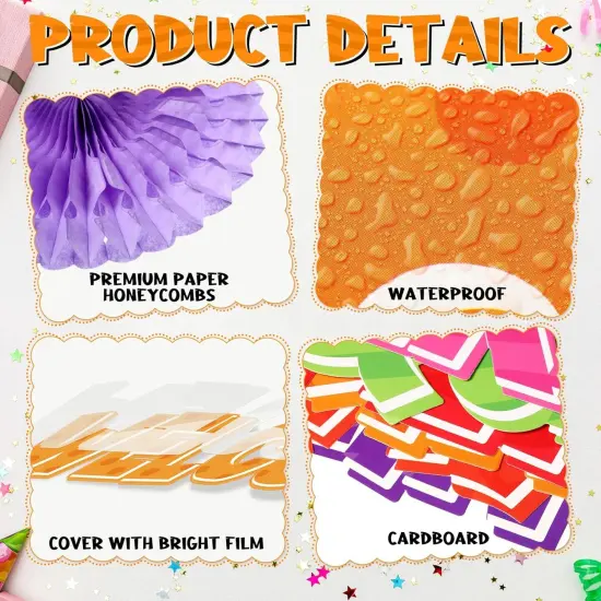 70 Pcs Motivational Bulletin Board Set {2}