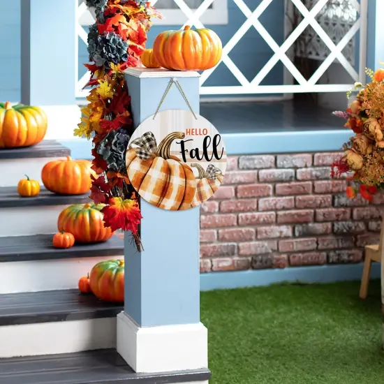 Cute Fall Home Room Decor(FALL4) {3}