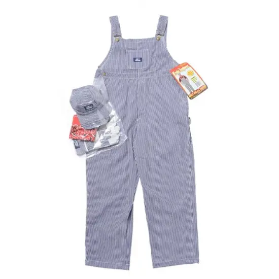 Train Engineer Adult Costume {3}