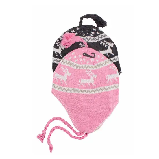 Knit Hats for Winter 1 Piece Assorted Color {4}