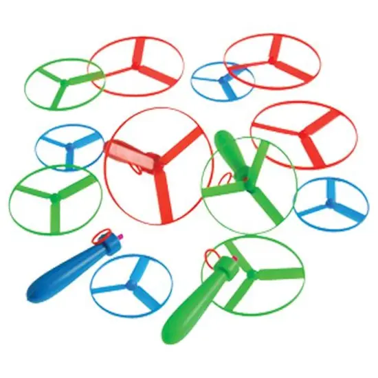 Mini Pull String Saucers Include 12 Units {1}
