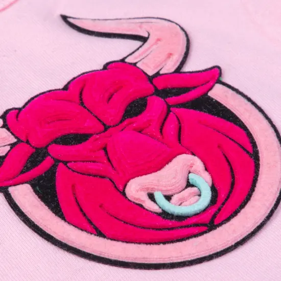 Siser&reg; StripFlock&reg; Pro Heat Transfer Vinyl, 11.8" x 60" Fuchsia {6}