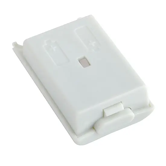 Insten Wireless Controller Battery Pack Shell for Microsoft Xbox 360, White {4}