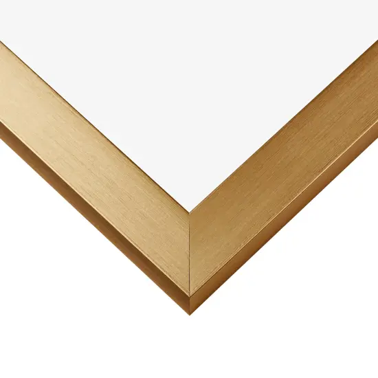 14x22 Picture Frame, Modern Aesthetics 1.25 Inch Polystyrene Moulding, Wall Display Frame for Art, Posters, or Photos by wallsthatspeak {2}