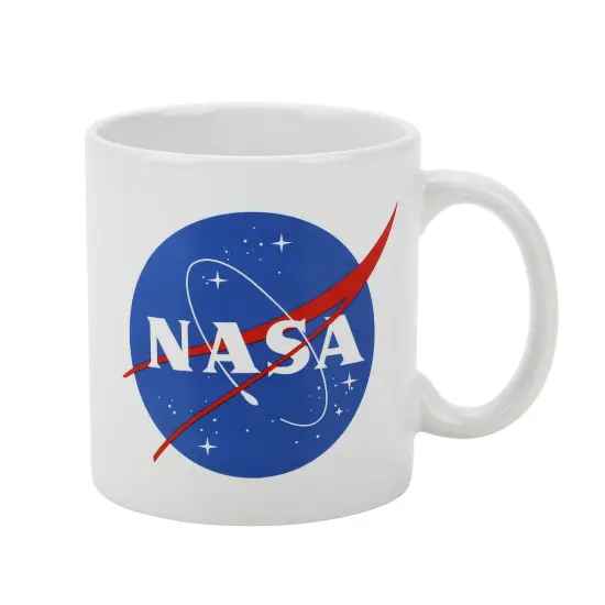 NASA Mug {4}