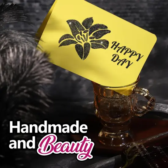 00g / 3.5 oz Black Glitter, Holographic Fine Glitter {4}