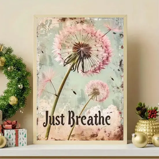 Dandelion 5D Diamond Art Kits for Adults 12X16Inch {3}