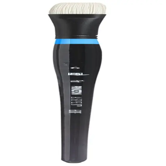 Princeton Series 6500 Aspen Synthetic Brush-Long Handle Flat Size 6 {1}