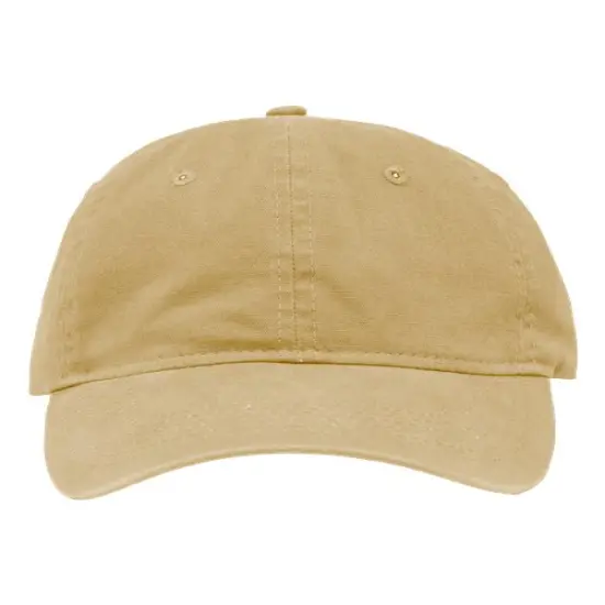 Sportsman&reg; Dad Hat Fit Pigment Tan {1}
