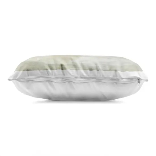 Stupell Industries Crisp Horizons Indoor Pillow, 14 x 7 x 20 {3}