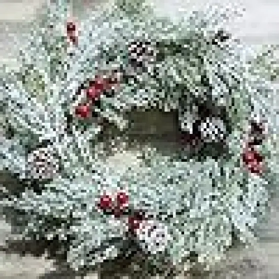 Christmas Wedding Winter Holiday Party Table Runner Mantle {4}