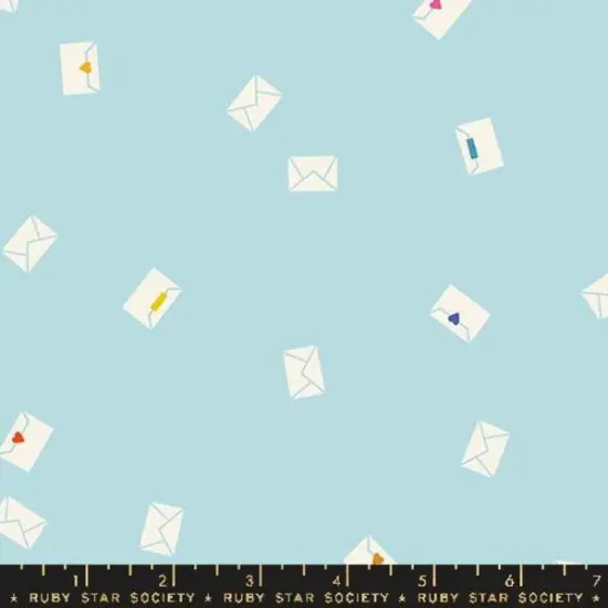 Write Me in Polar (rs1094 15) | Salutations | Rashida Coleman Hale | Ruby Star Society {1}