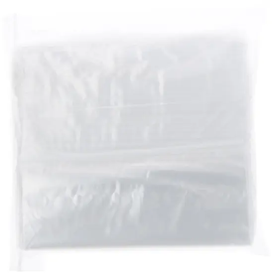 Plymor 7" x 10", 2 Mil Zipper Reclosable Plastic Bags {4}