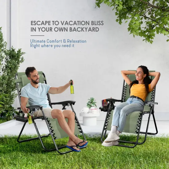 Nestl Zero Gravity Chairs {4}