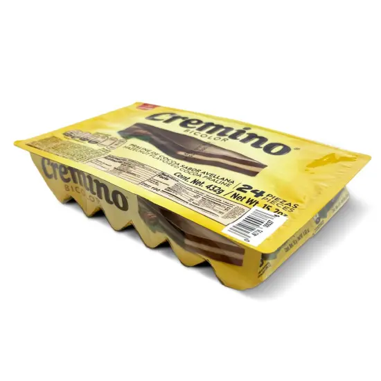 Nutresa Cremino Bicolor 24Ct {1}