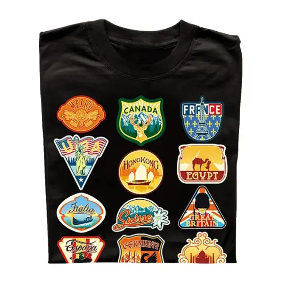 Cotton Sublimation Transfer Paper Forever SUBLI &ndash; Flex 202 8.5"x11" Sheets {5}