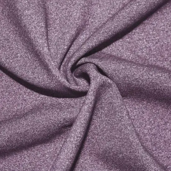 Heather Spandex Fabric {7}