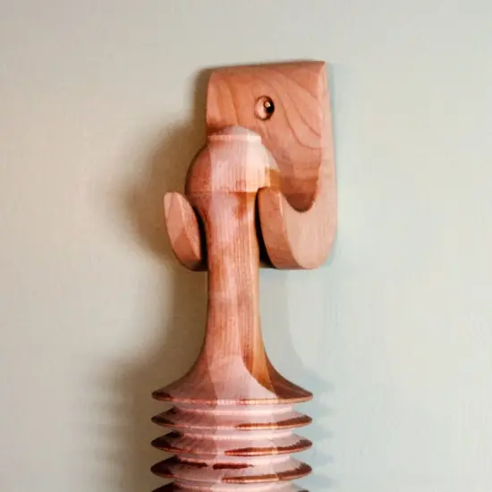 Lehman's Amish Made Wooden Noodle Cutter Holder (Noodle Cutter sold separately) {4}