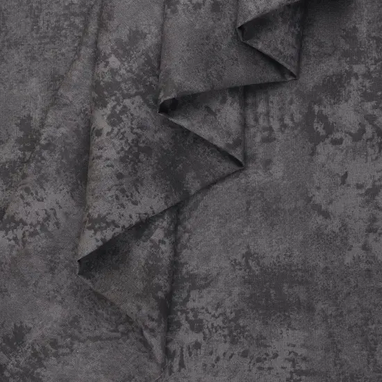 Mook Fabrics Marble Tex Cotton Fabric [108 in. Wide] - By The Yard Grey Pinstripe {2}