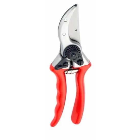 Spear & Jackson Razorsharp Heavy Duty Bypass Pruners, Drop-Forged High Carbon Steel Blades, Adjustable Blade Tension, Ergonomic Handles for Professional Pruning {3}