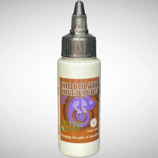 Rich Violet Oil Based Food Color 2 OZ for Chocolate and Buttercream {2}