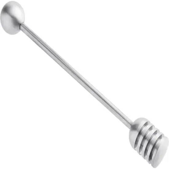 Honey Dipper, Stainless Steel Honey Stirring Stick, 6.5" {1}