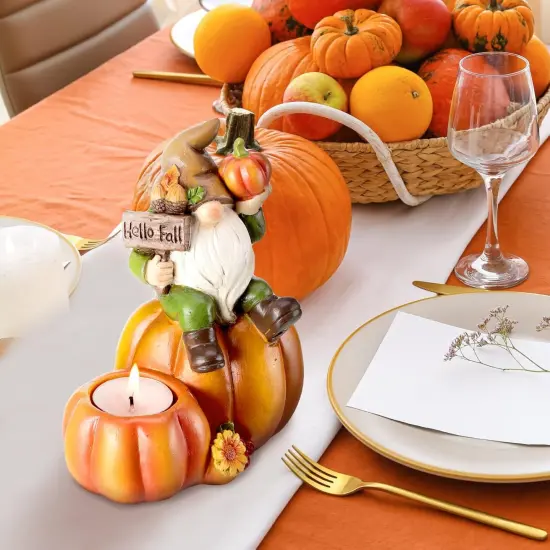 Happy Table Decoration Home Kitchen Tabletop Display, 6.5 Inch Tall {4}