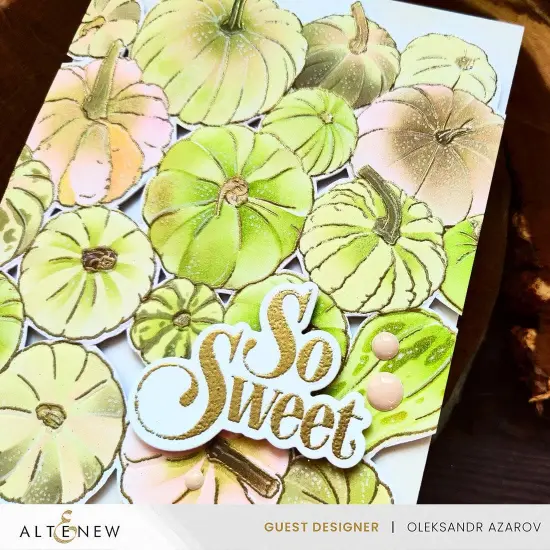 Coffee Break Enamel Dots {3}