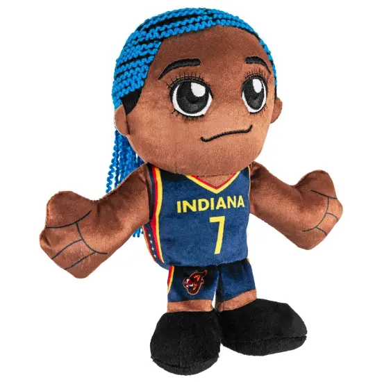 Bleacher Creatures Indiana Fever Aliyah Boston 8" Kuricha Plush (Explorer Jersey) {5}