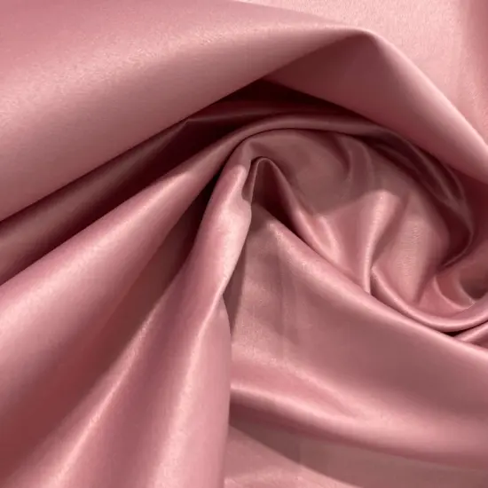 1 Yard Satin Bridal Fabric 60" Wide, 100% Polyester Skin {6}