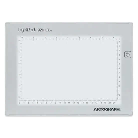 Artograph LED LightPad - 6" x 9" {1}