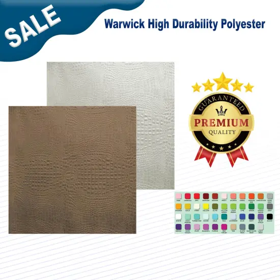 Warwick High Durability Polyester Pearl {2}