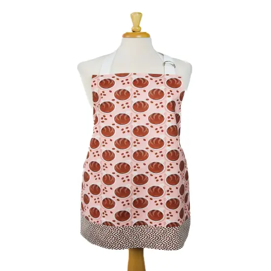 Crosscut Sewing Co.&reg; Apron Sewing Project Kit - Beginner Sewing Kit - Sewing Kit for Kids Coffee {4}