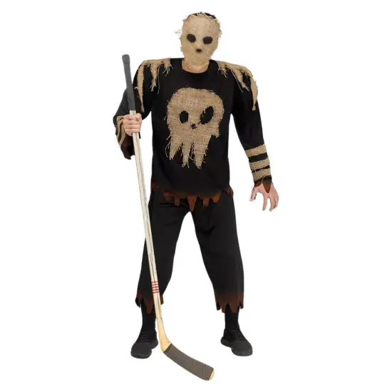 Horror Hockey Adult {1}