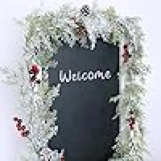 Christmas Wedding Winter Holiday Party Table Runner Mantle {5}